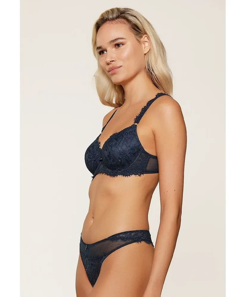 LingaDore String Sparkling Blue