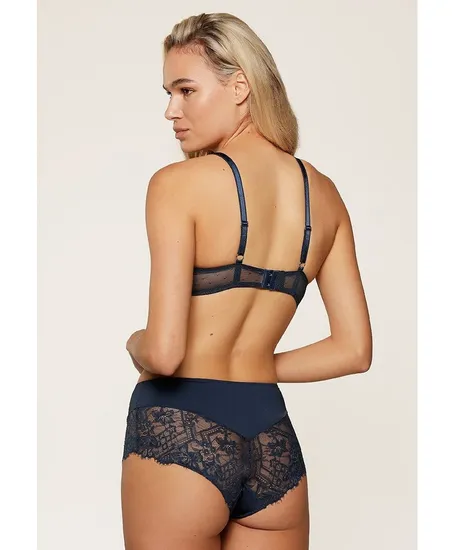 LingaDore Tailleslip Sparkling Blue