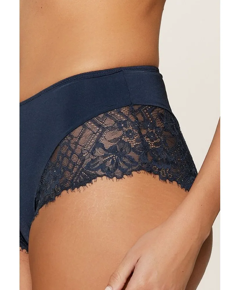 LingaDore Tailleslip Sparkling Blue