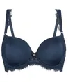 LingaDore Voorgevormde BH Sparkling Blue