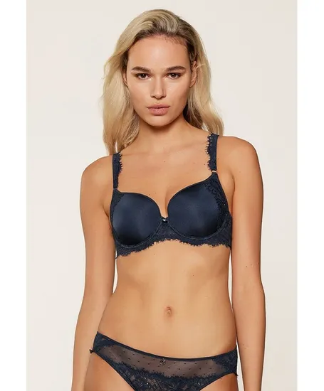 LingaDore Voorgevormde BH Sparkling Blue