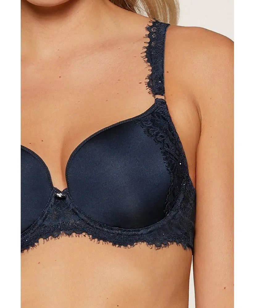 LingaDore Voorgevormde BH Sparkling Blue