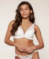 LingaDore Voorgevormde Triangel BH Coral Tones