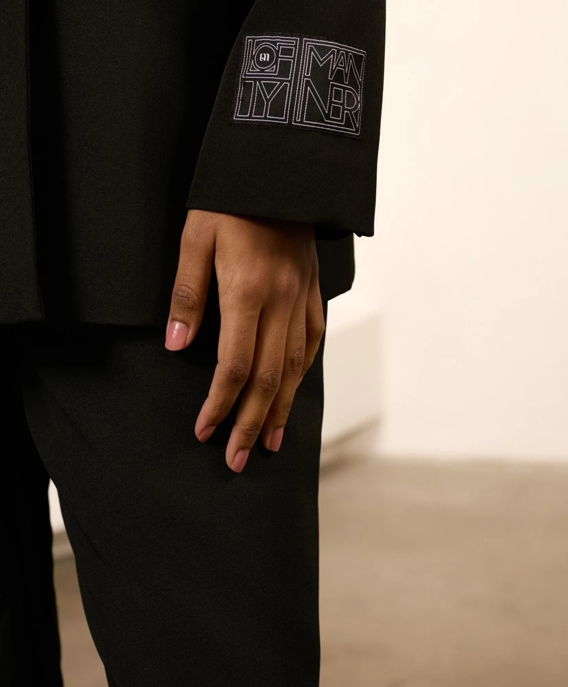 Lofty Manner Blazer Mae