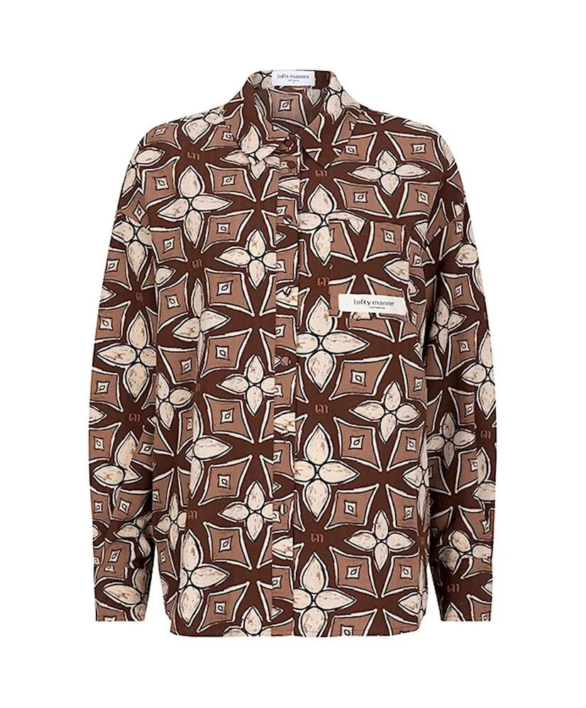 Lofty Manner Blouse Aya