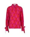 Lofty Manner Blouse Fem