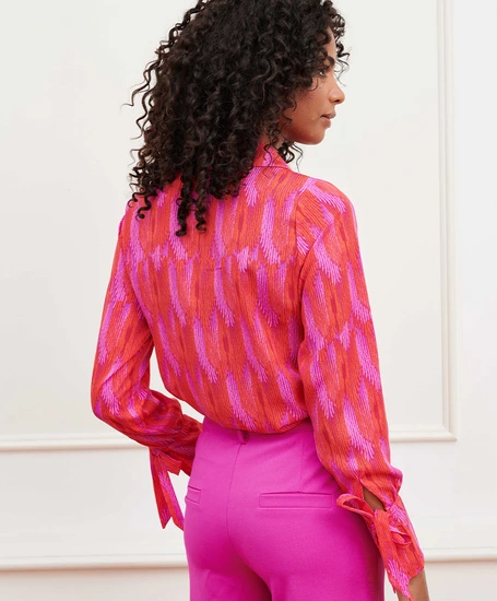 Lofty Manner Blouse Fem
