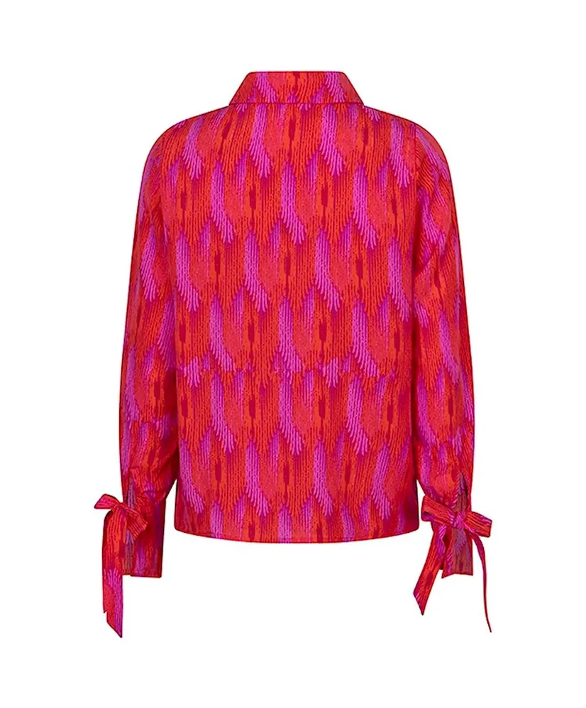 Lofty Manner Blouse Fem