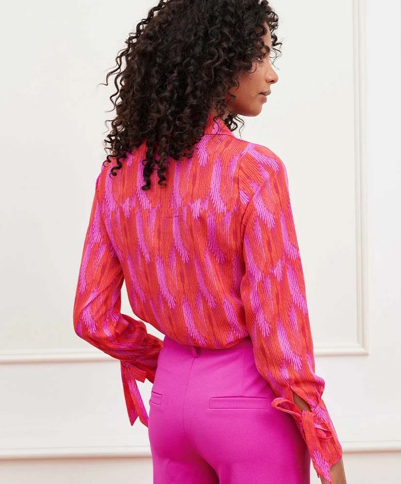 Lofty Manner Blouse Fem
