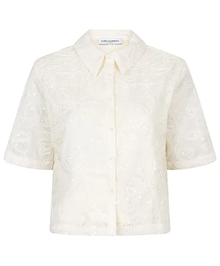 Lofty Manner Blouse Ivy
