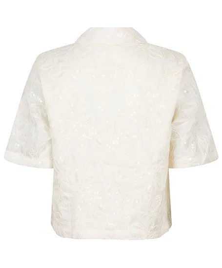 Lofty Manner Blouse Ivy
