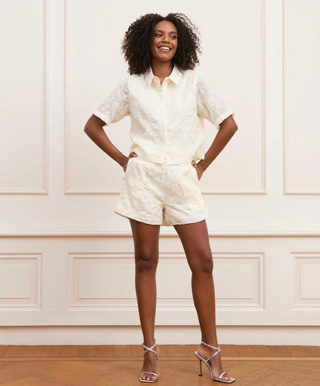 Lofty Manner Blouse Ivy