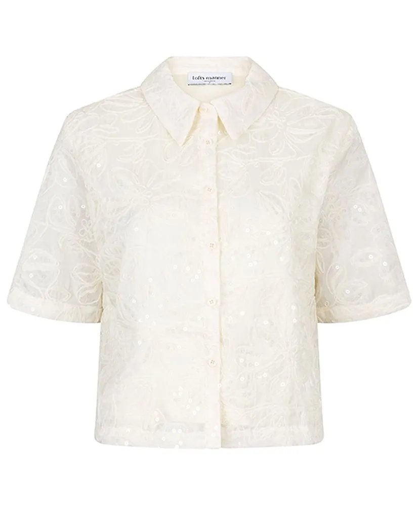 Lofty Manner Blouse Ivy
