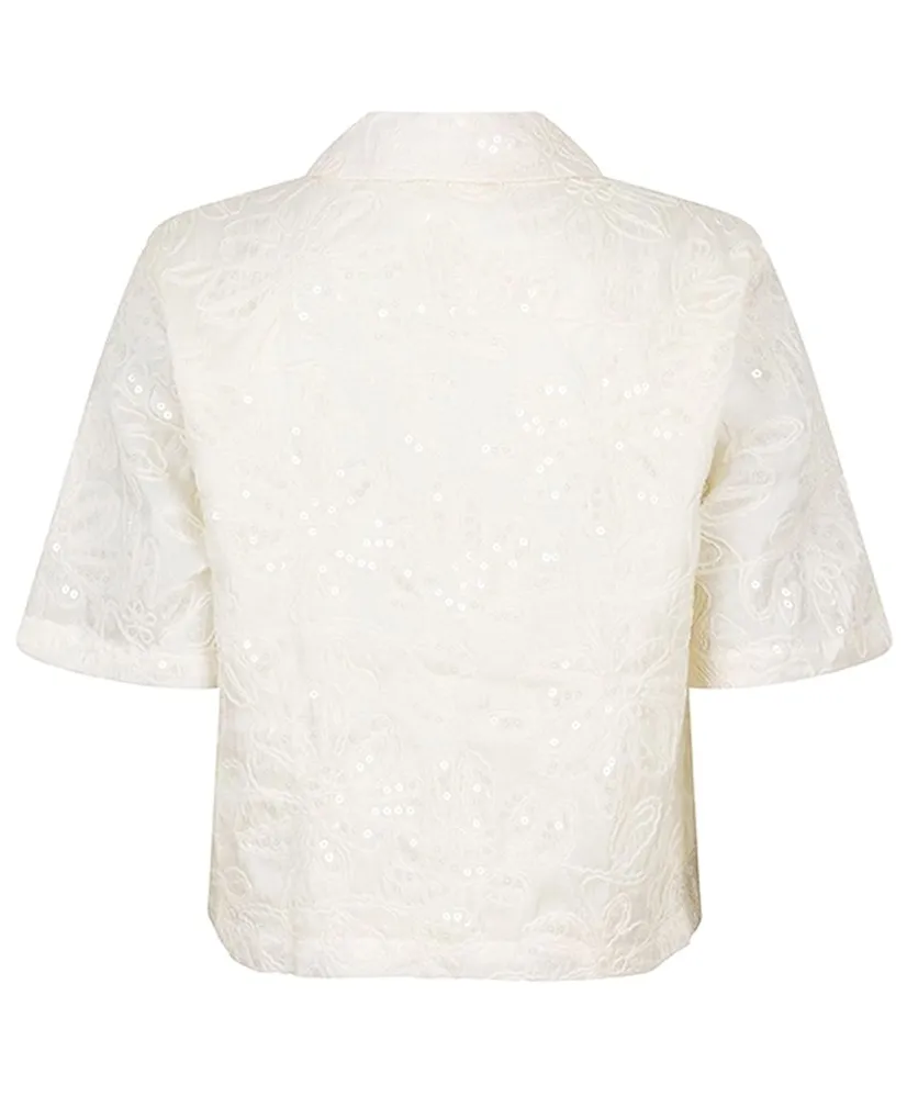 Lofty Manner Blouse Ivy