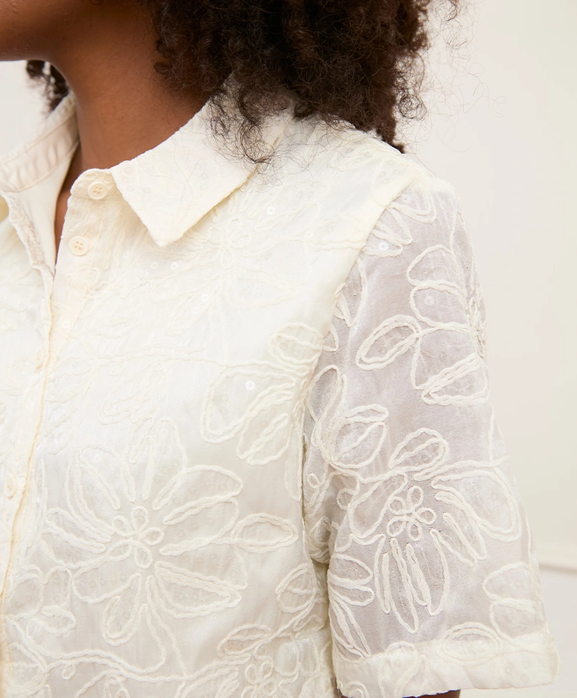 Lofty Manner Blouse Ivy