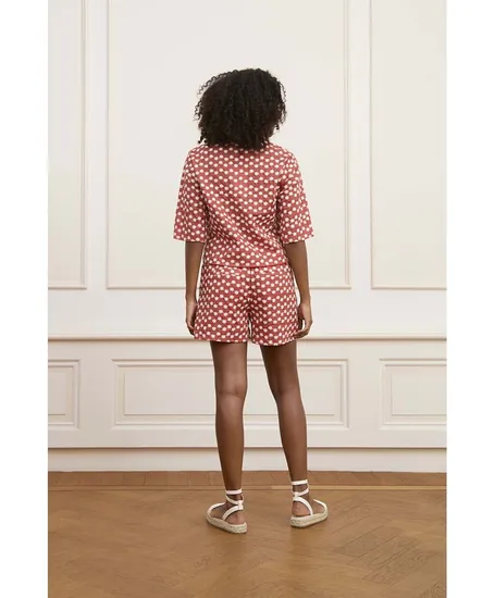 Lofty Manner Blouse Neni