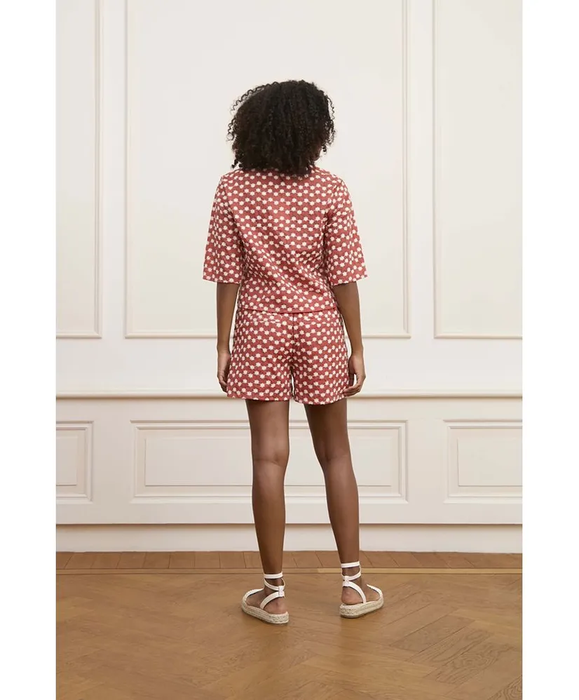 Lofty Manner Blouse Neni