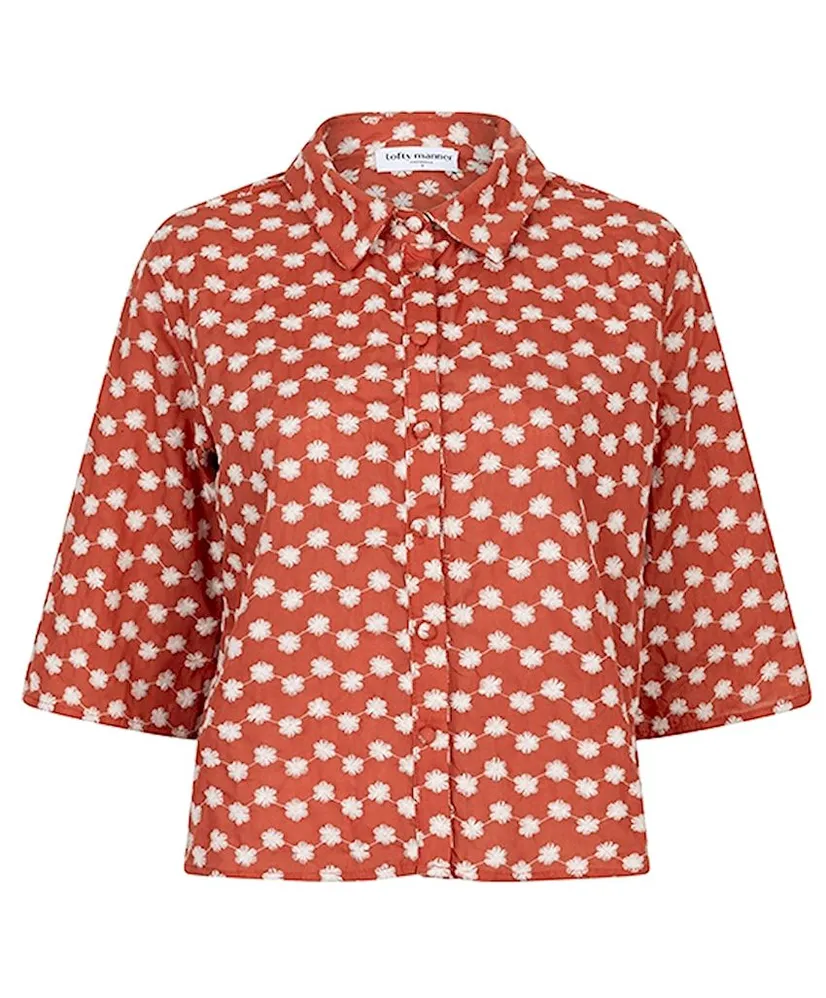 Lofty Manner Blouse Neni
