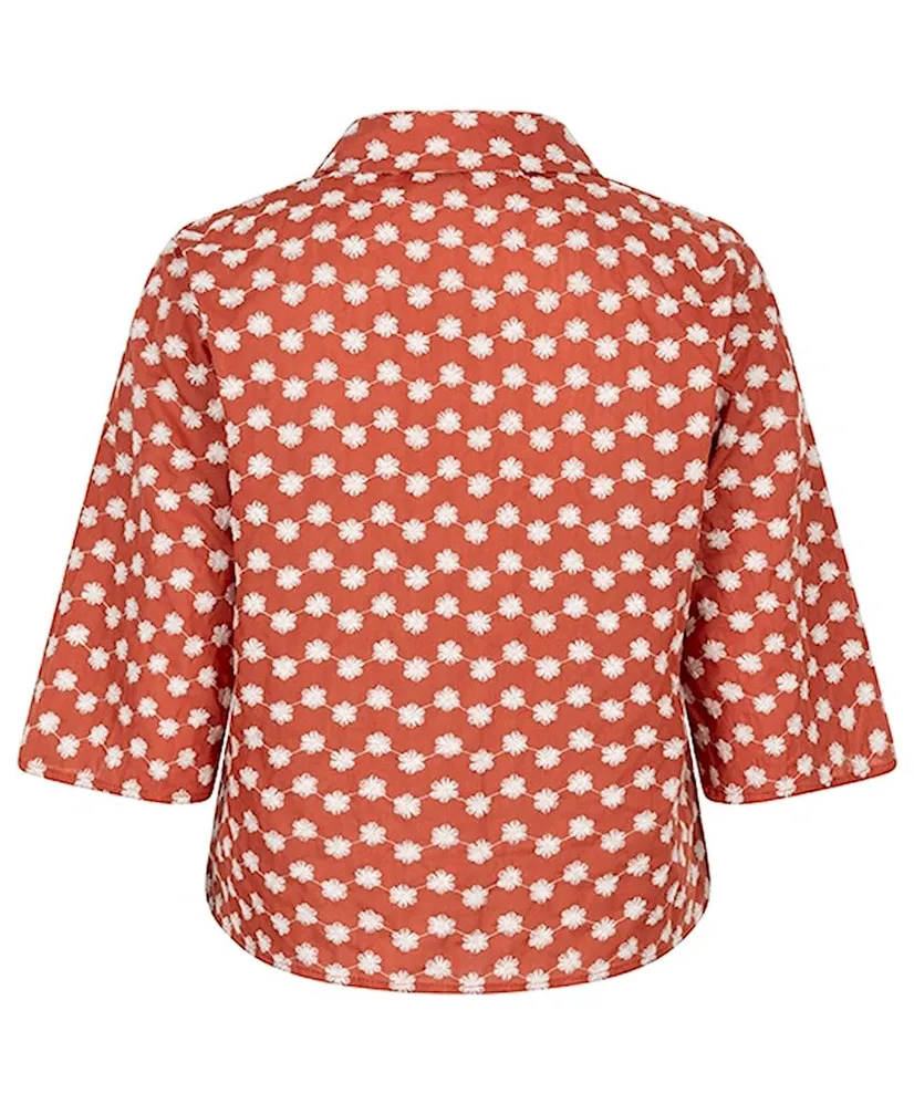 Lofty Manner Blouse Neni
