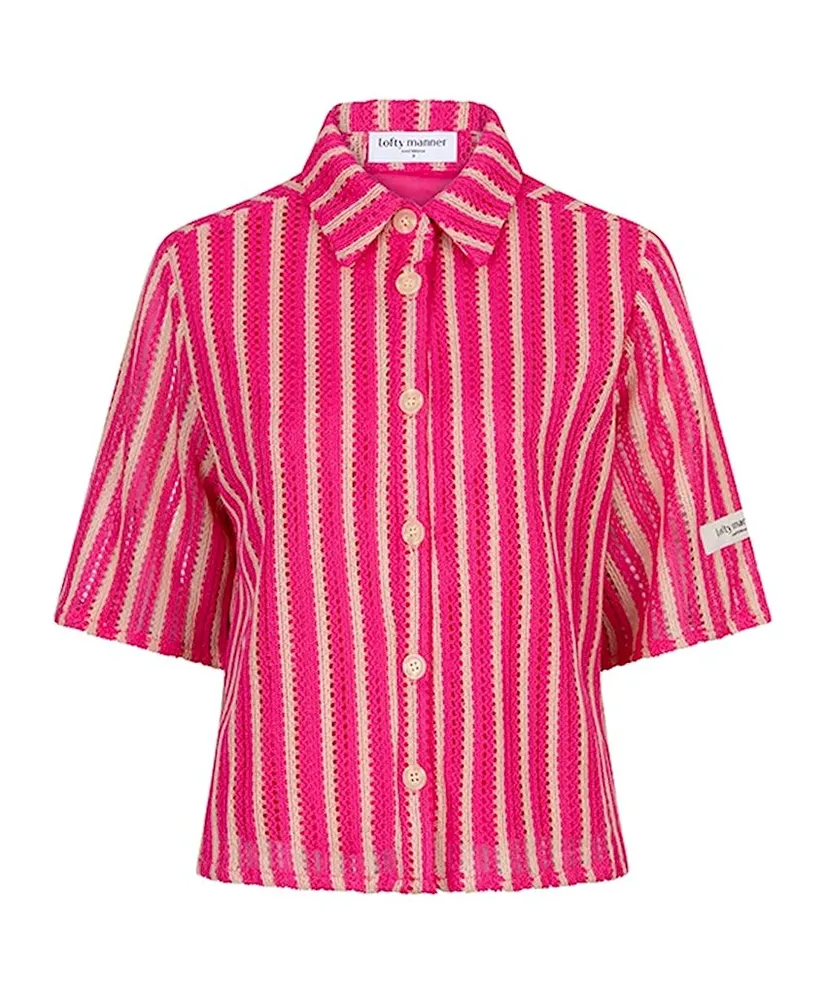 Lofty Manner Blouse Sanaa