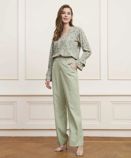Lofty Manner Blouse Sofie