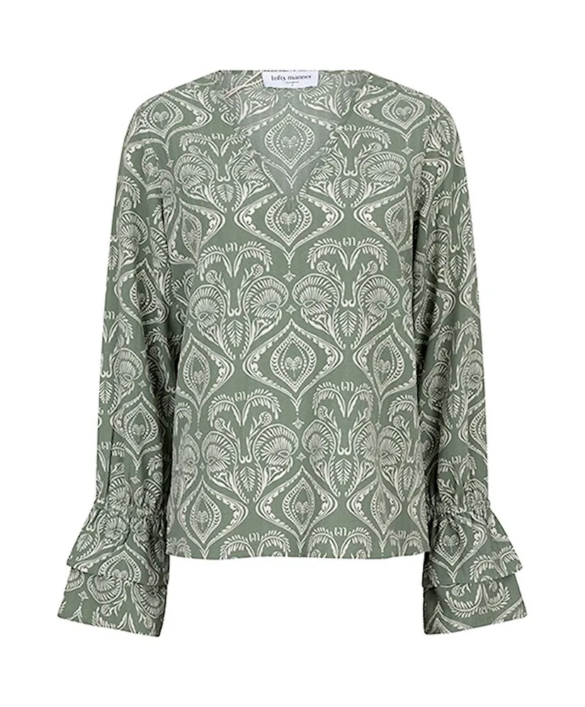 Lofty Manner Blouse Sofie