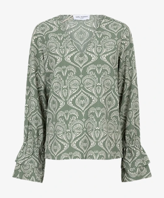 Lofty Manner Blouse Sofie