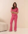 Lofty Manner Flared Broek Keisha