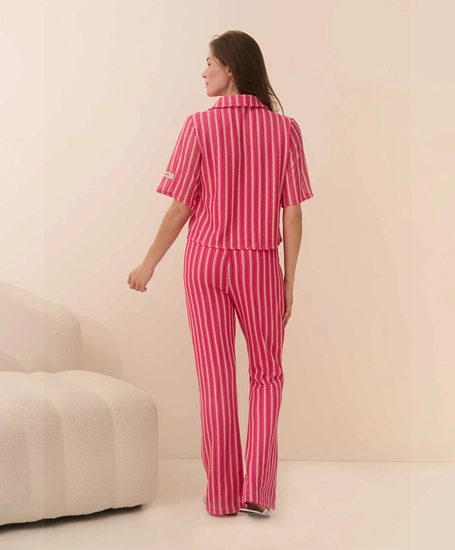 Lofty Manner Flared Broek Keisha