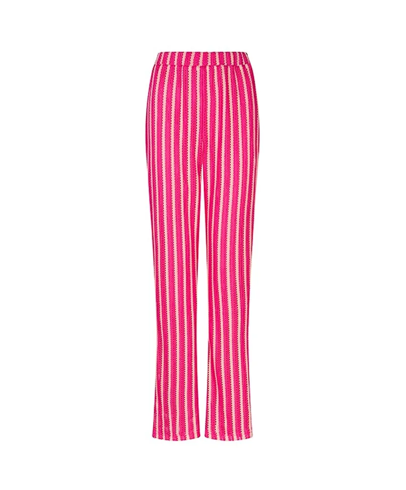 Lofty Manner Flared Broek Keisha