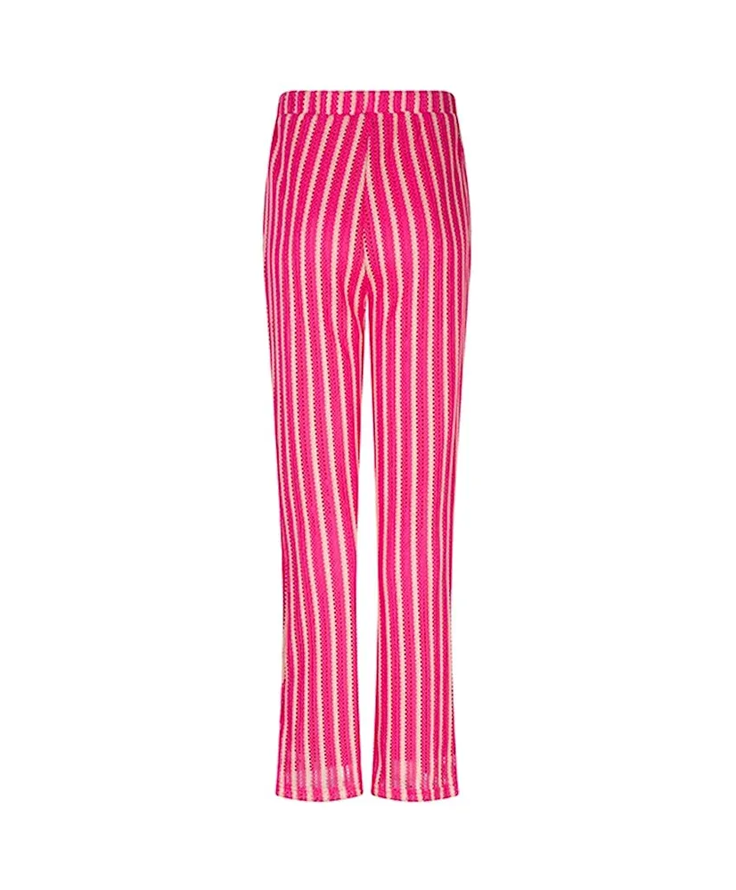 Lofty Manner Flared Broek Keisha