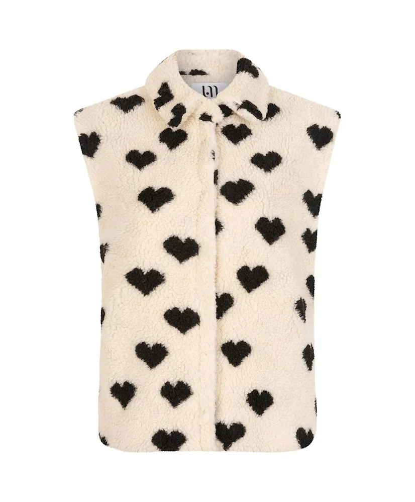 Lofty Manner Gilet Beatrics