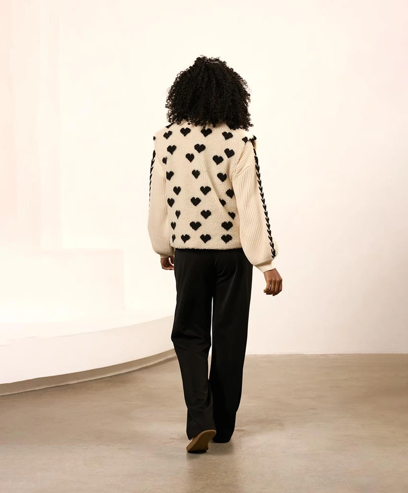 Lofty Manner Gilet Beatrics