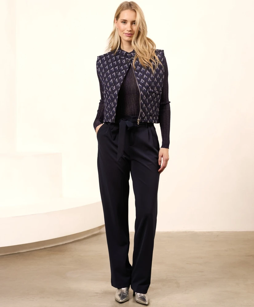 Lofty Manner Gilet Harper