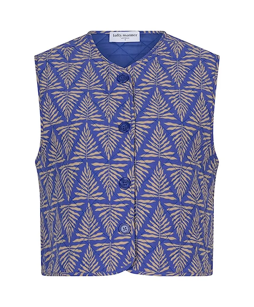 Lofty Manner Gilet Lott