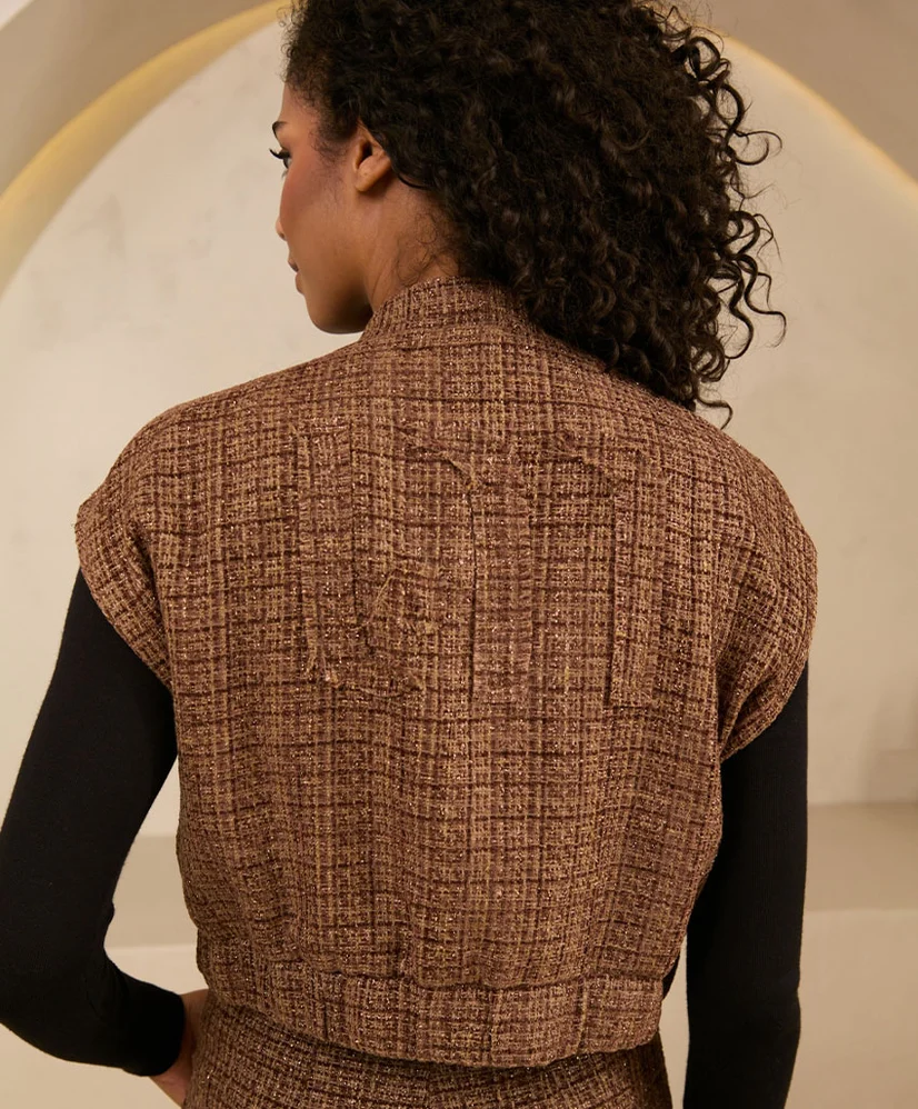 Lofty Manner Gilet Salwa