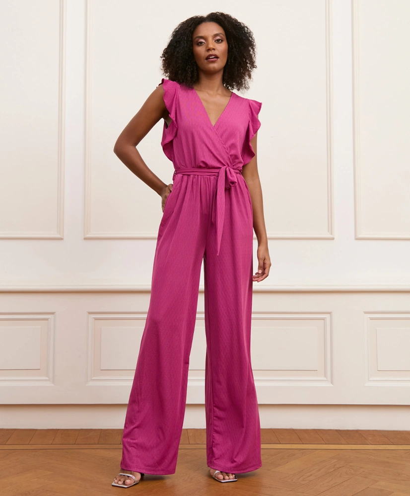 Lofty Manner Jumpsuit Tiffany