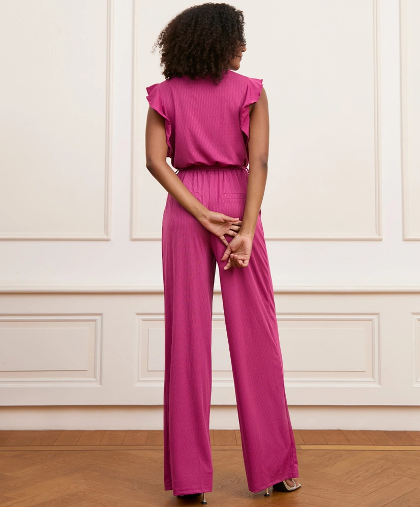 Lofty Manner Jumpsuit Tiffany