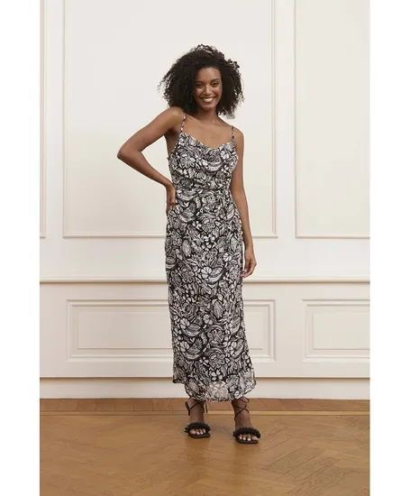 Lofty Manner Maxi Jurk Lilo