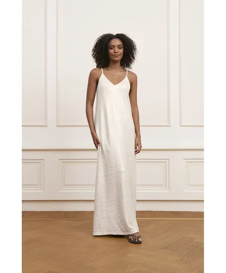 Lofty Manner Maxi Jurk Vaiana