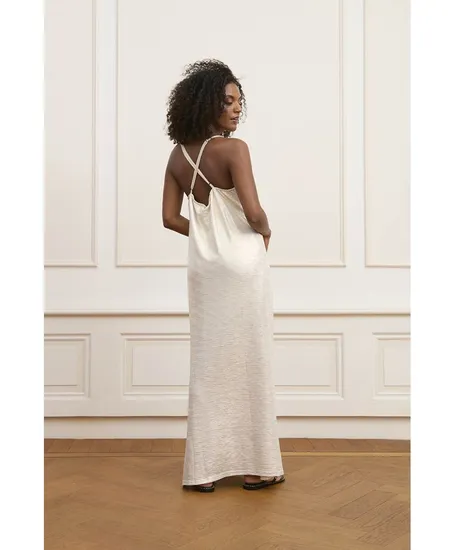 Lofty Manner Maxi Jurk Vaiana