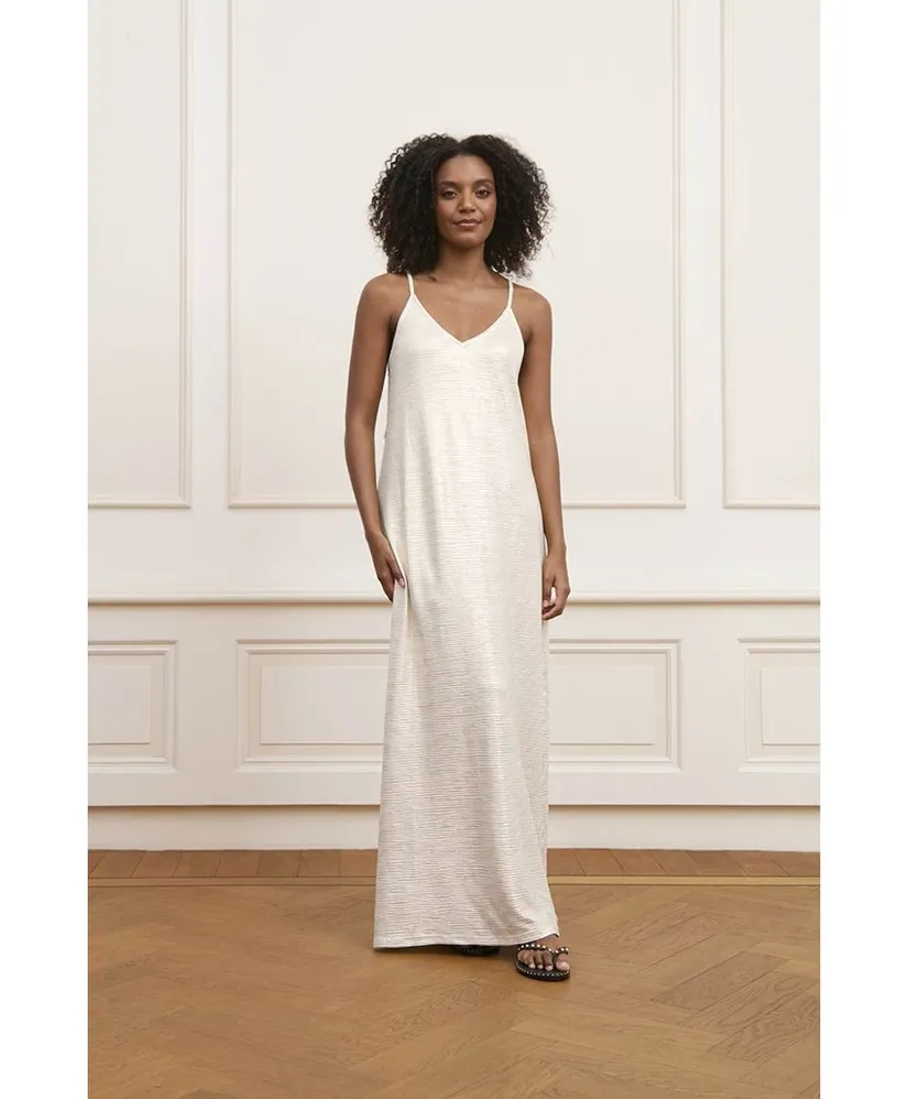 Lofty Manner Maxi Jurk Vaiana
