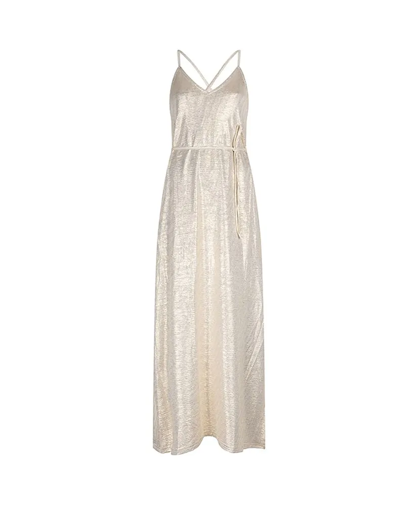 Lofty Manner Maxi Jurk Vaiana