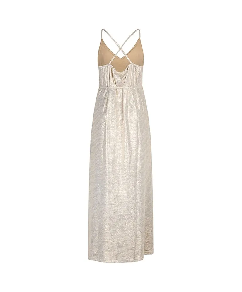 Lofty Manner Maxi Jurk Vaiana