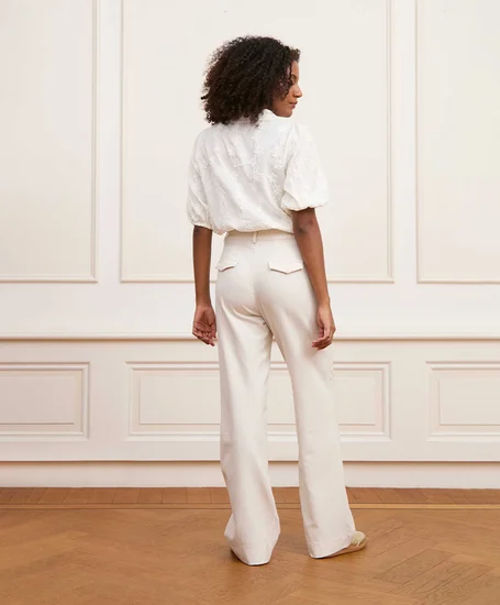 Lofty Manner Pantalon Delphine