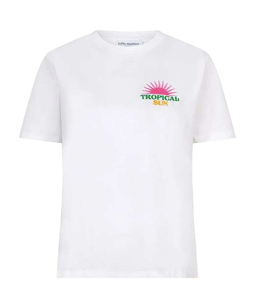 Lofty Manner T-shirt Aluna