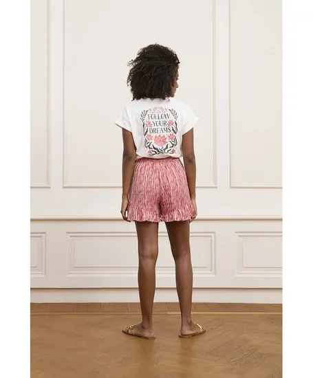 Lofty Manner T-shirt Aroha