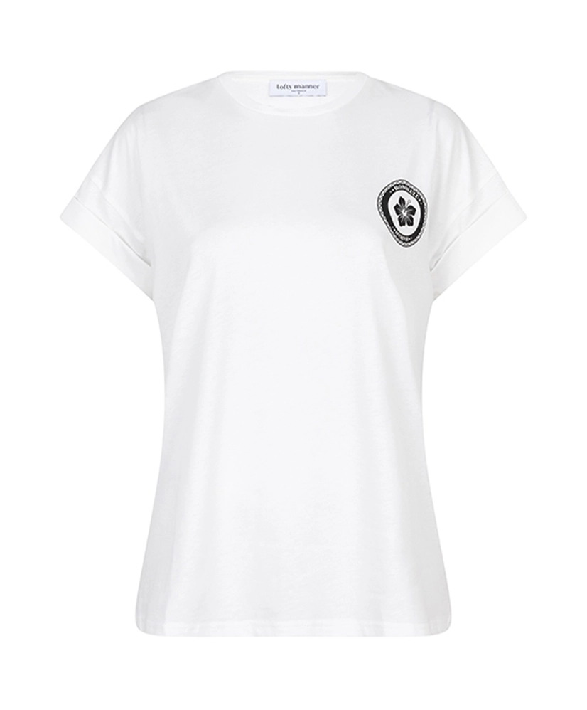Lofty Manner T-shirt Chanda