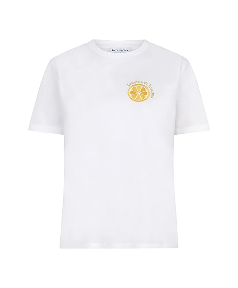 Lofty Manner T-shirt Elin