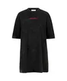 Lofty Manner T-shirt Jurk Roxy
